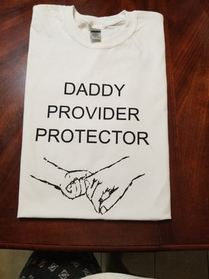 DADDY, PROVIDER, PROTECTOR