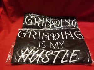 Grinding Is My Hustle (TANK TOPS)