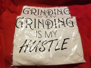 Grinding Is My Hustle (TANK TOPS)