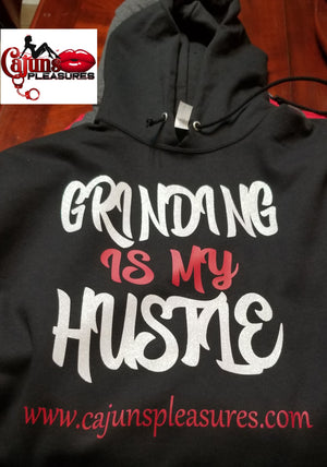 GRINDING IS MY HUSTLE (NEW DESIGN)