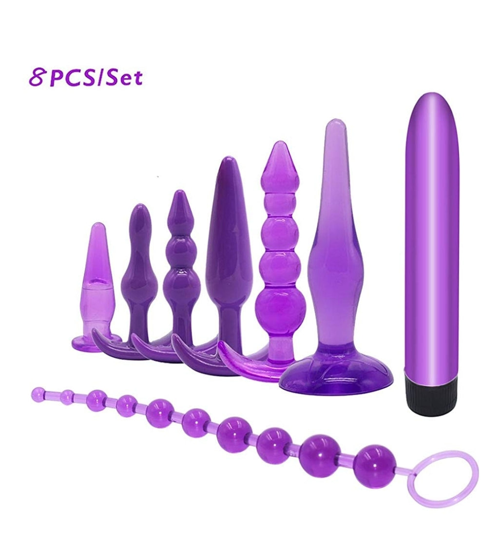 ASS TRAINER 8PCS