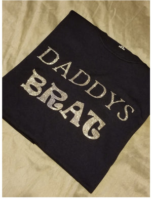 DADDY'S BRAT